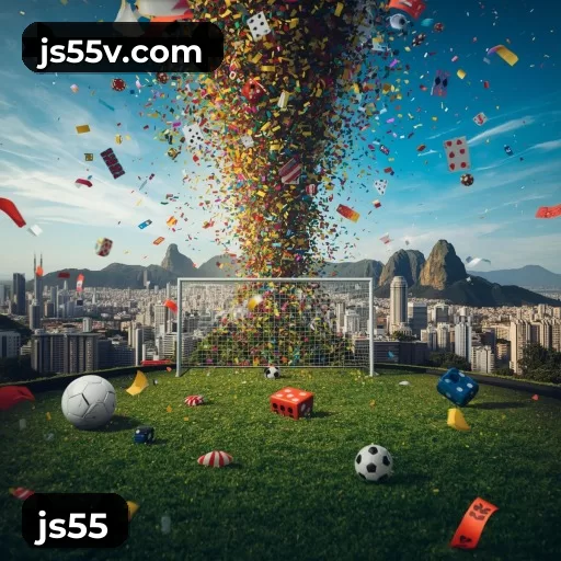 Apostas esportivas js55 com odds competitivas e cash out