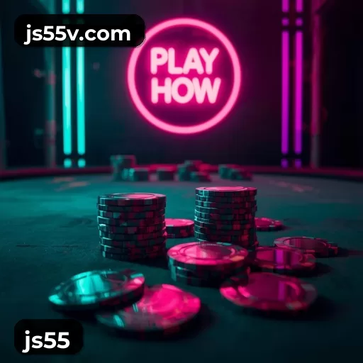 Cadastro rápido na js55 em menos de 2 minutos