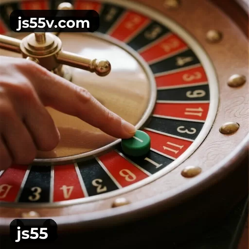 Cassino ao vivo js55 com dealers brasileiros e streaming 4K