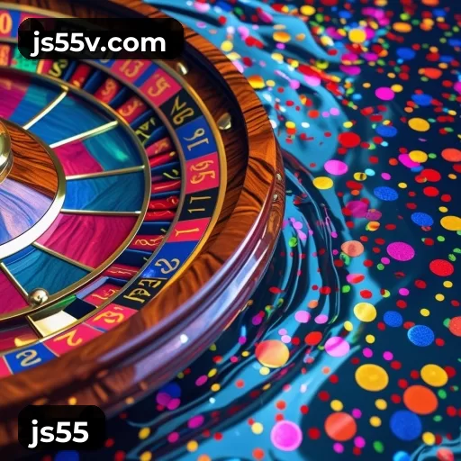 App js55 com catálogo premium, PIX e suporte 24/7