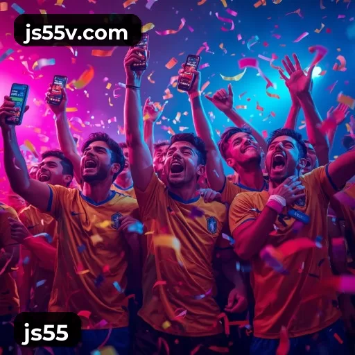 Suporte js55 24/7 em português com 47 atendentes brasileiros