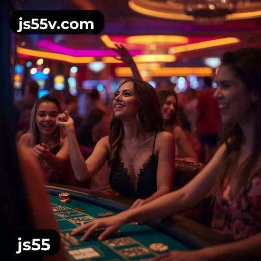 js55 com RTP verificado e jogos auditados pela eCOGRA