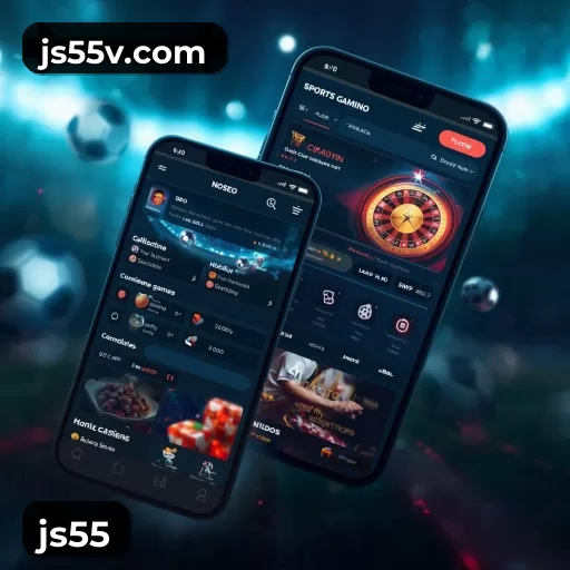 Programa VIP js55 — 5 níveis de progressão automática